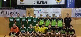 Hallenmasters des SC Liezen am 13. Jänner 2018