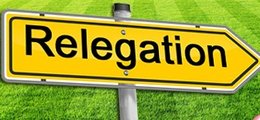 Relegations-Rückspiele