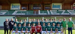 Heimspiel gegen DSV Leoben