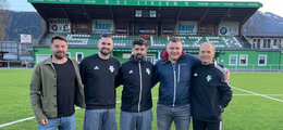Trainerteam bleibt auch 2022/23