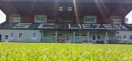 Heimspiel gegen KSV Amat.