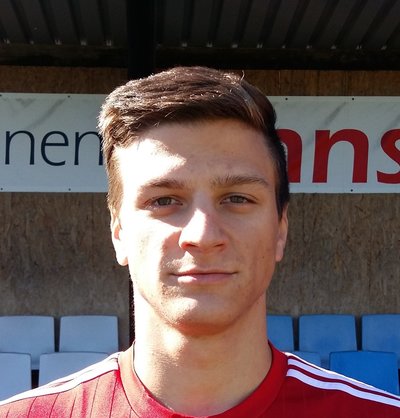 BENJAMIN HADZIC 16 BENJAMIN HADZIC 16