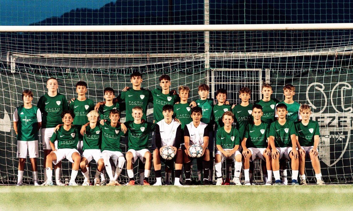 U14 Ennstal Auswahl