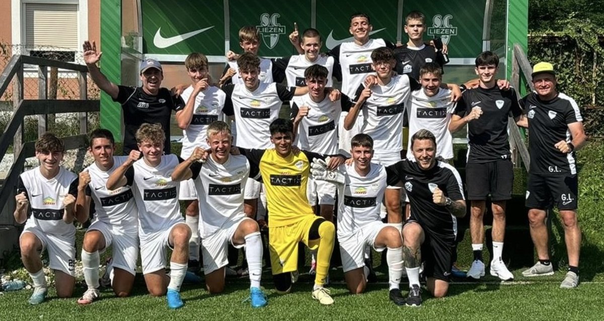 U18 Ennstal Auswahl