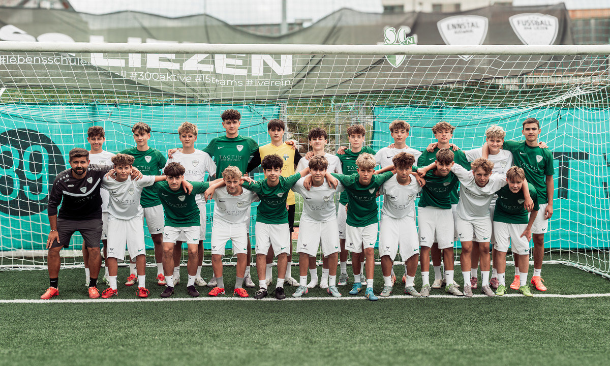 U15 Ennstal Auswahl