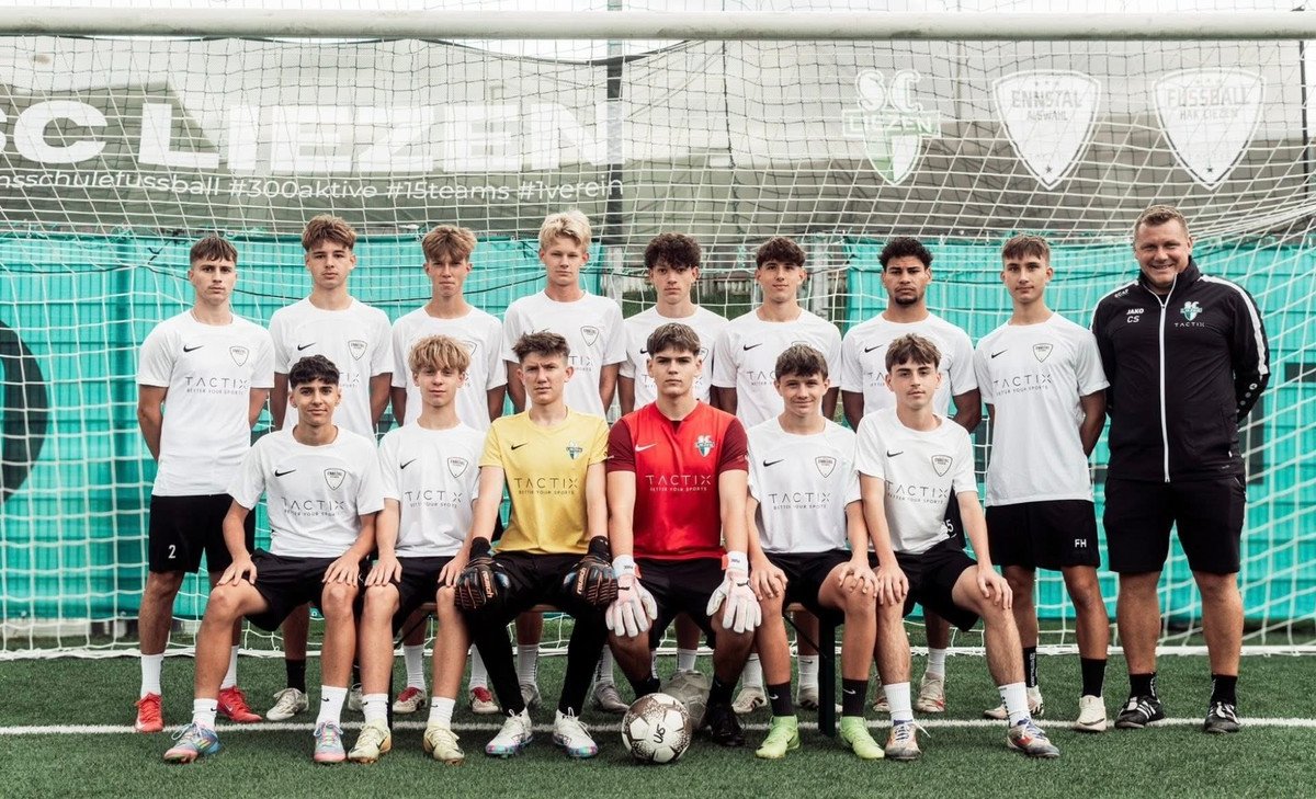 U18 Ennstal Auswahl