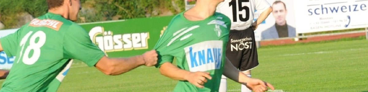 2:2 gegen Gratkorn/A. 2:2 gegen Gratkorn/A.