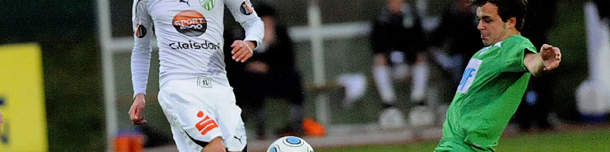 Torloses Remis in Gleisdorf