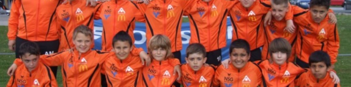 NSG U11 ist Meister NSG U11 ist Meister
