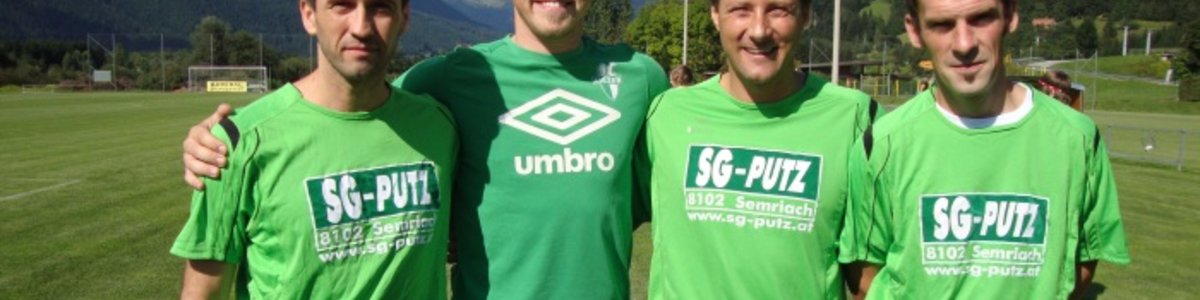 Auftaktsieg in der Gebietsliga Auftaktsieg in der Gebietsliga