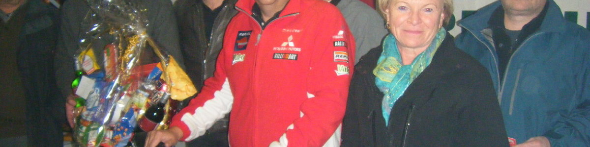 Hauptgewinner der Verlosung Hauptgewinner der Verlosung