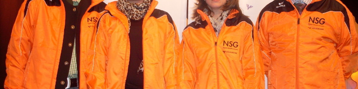 News von der NSG News von der NSG