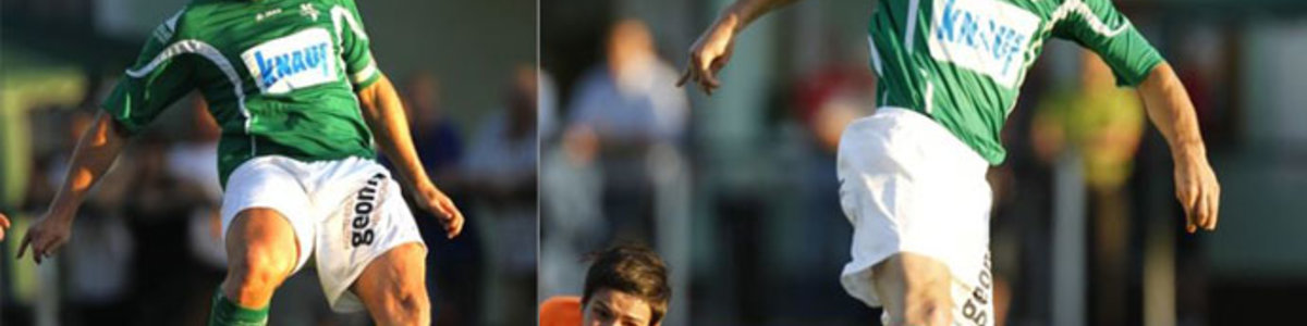 Die Goalgetter der Liga! Die Goalgetter der Liga!