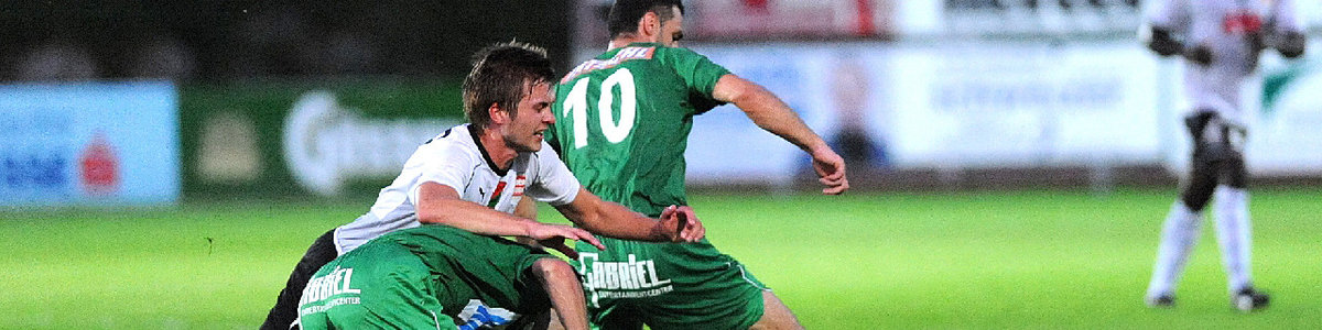 1:0 in Gratkorn 1:0 in Gratkorn