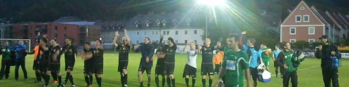 Das war nix! Das war nix!