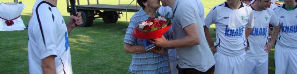 Letztes Spiel in Lassing Letztes Spiel in Lassing