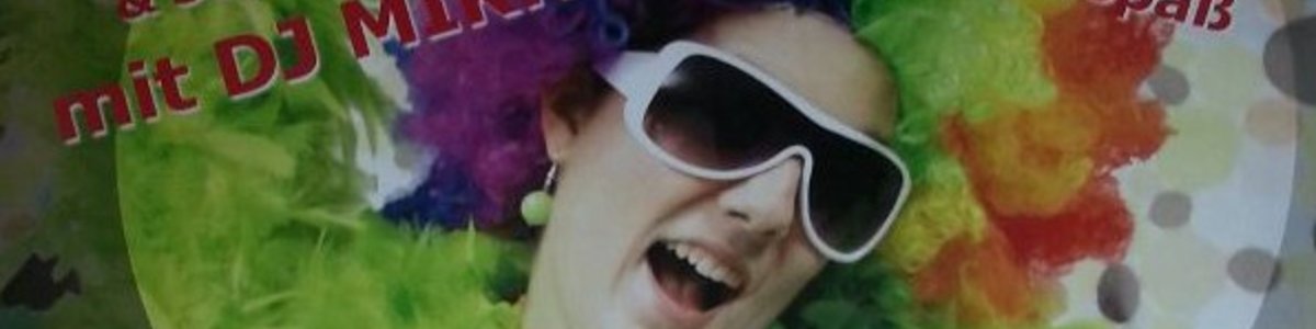 Wohin im Fasching??? Wohin im Fasching???