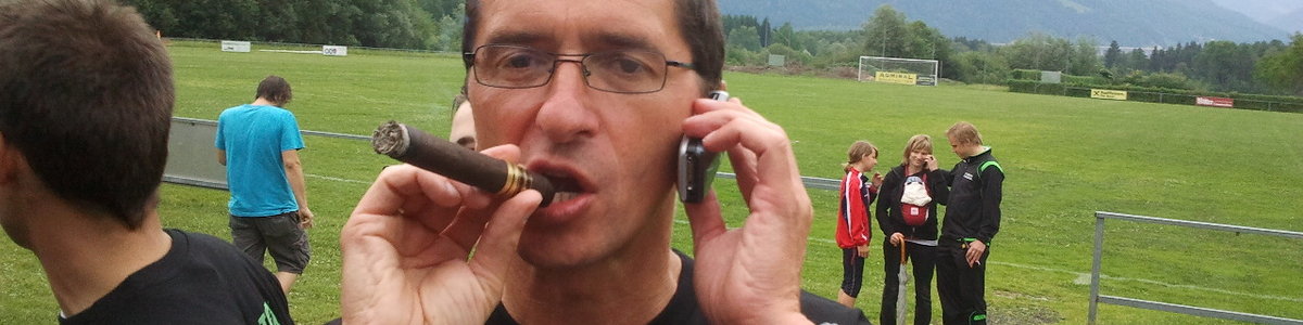 Robert Semler ist 50! Robert Semler ist 50!