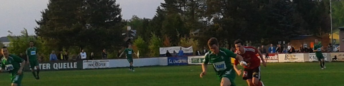 Unglückliche Niederlage nach starker Leistung Unglückliche Niederlage nach starker Leistung