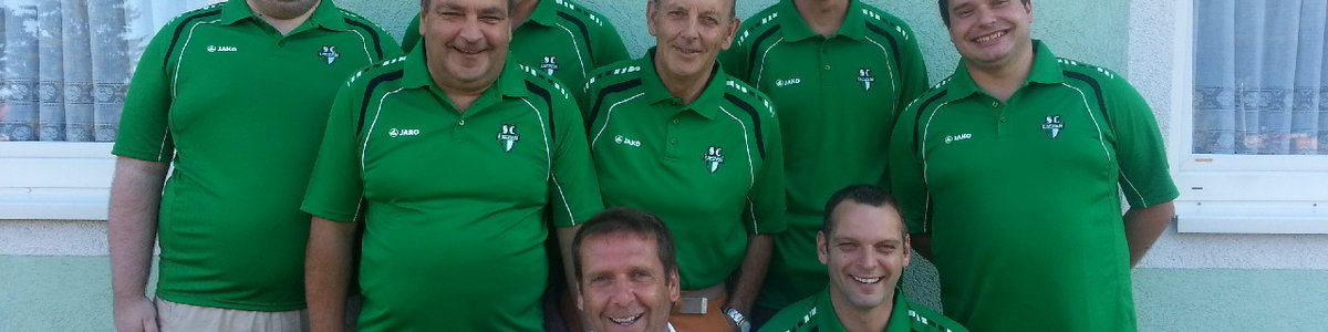 Der Tabellenführer kommt! Der Tabellenführer kommt!