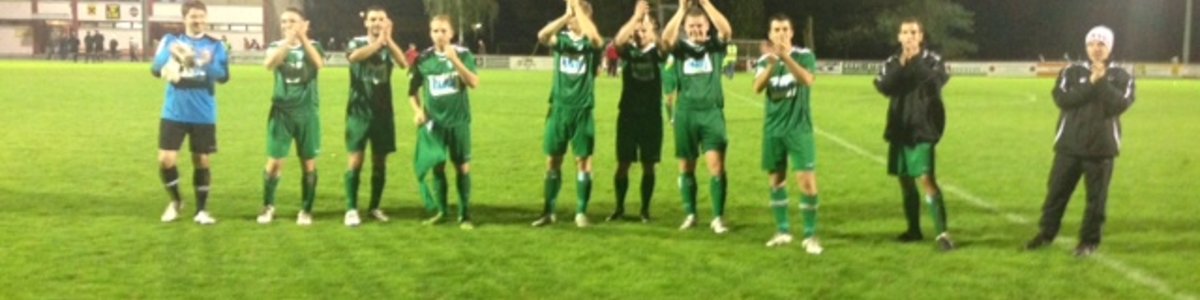 ENDLICH: Wieder ein Dreipunkter ENDLICH: Wieder ein Dreipunkter