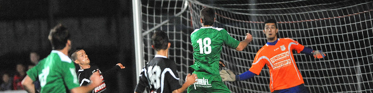 "Nur" 0:0 gegen Gleinstätten "Nur" 0:0 gegen Gleinstätten