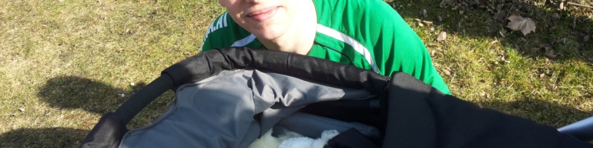 Hapi und seine Lilly-Marie Hapi und seine Lilly-Marie