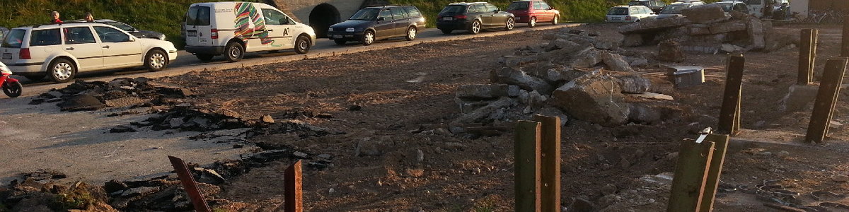 Baustelle Chancenauswertung