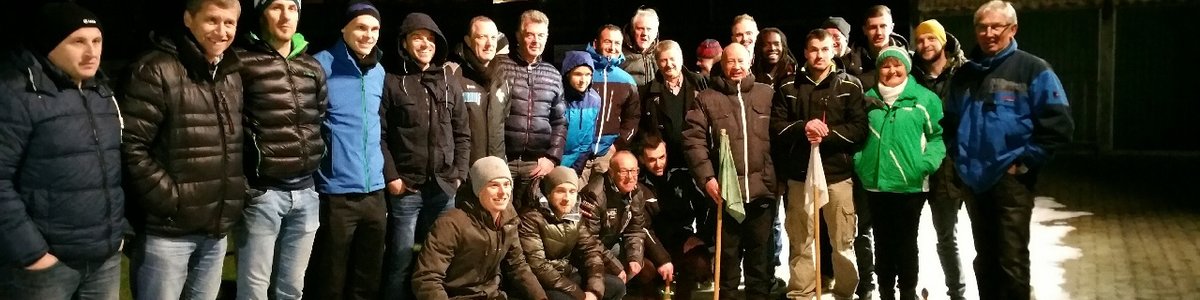 Sieg der Kampfmannschaft Sieg der Kampfmannschaft