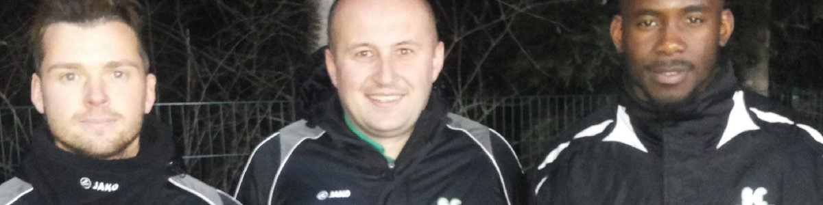 Zwei Siege! Zwei Siege!