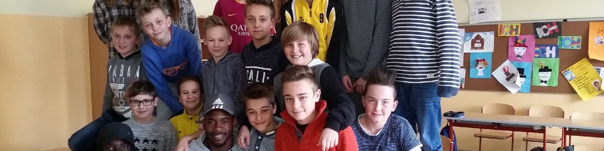 Englischunterricht einmal anders! Englischunterricht einmal anders!