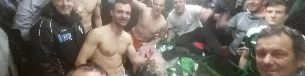 Sieg gegen den Leader! Sieg gegen den Leader!