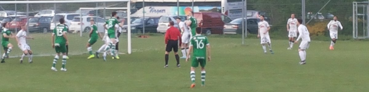 Unentschieden in Anger Unentschieden in Anger