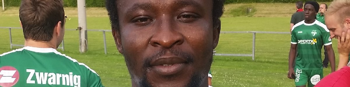 Sieg im ersten Test Sieg im ersten Test