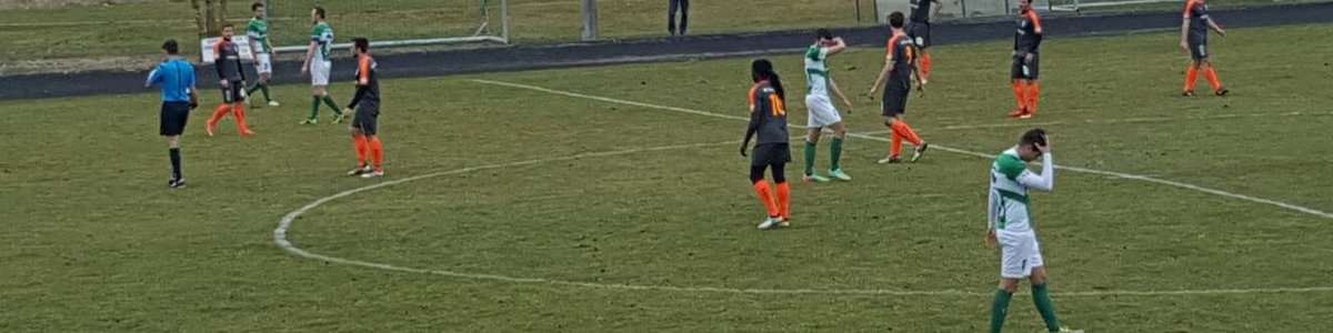 Sieg im letzten Test Sieg im letzten Test