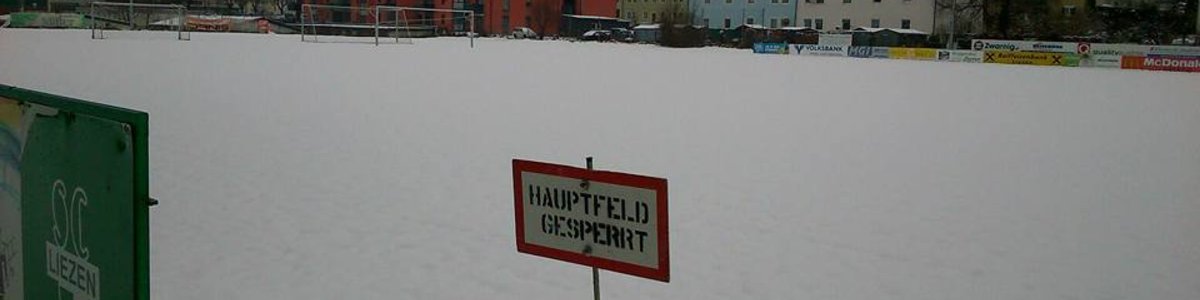 Saisonauftakt abgesagt!! Saisonauftakt abgesagt!!