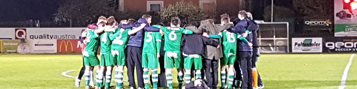 Ersehnter Heimsieg! Ersehnter Heimsieg!