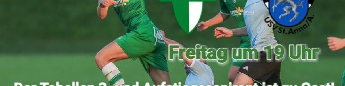 Topspiel im ABM Stadion Topspiel im ABM Stadion