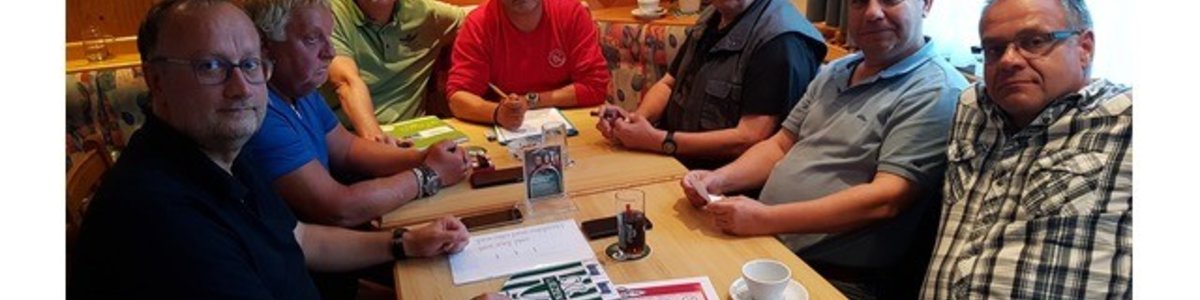 Vorbereitungen auf das Highlight Vorbereitungen auf das Highlight