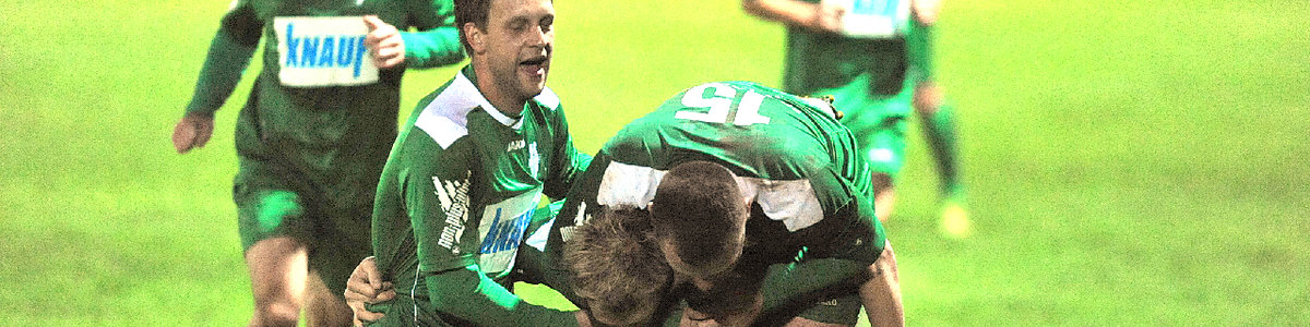 Remis im Derby Remis im Derby