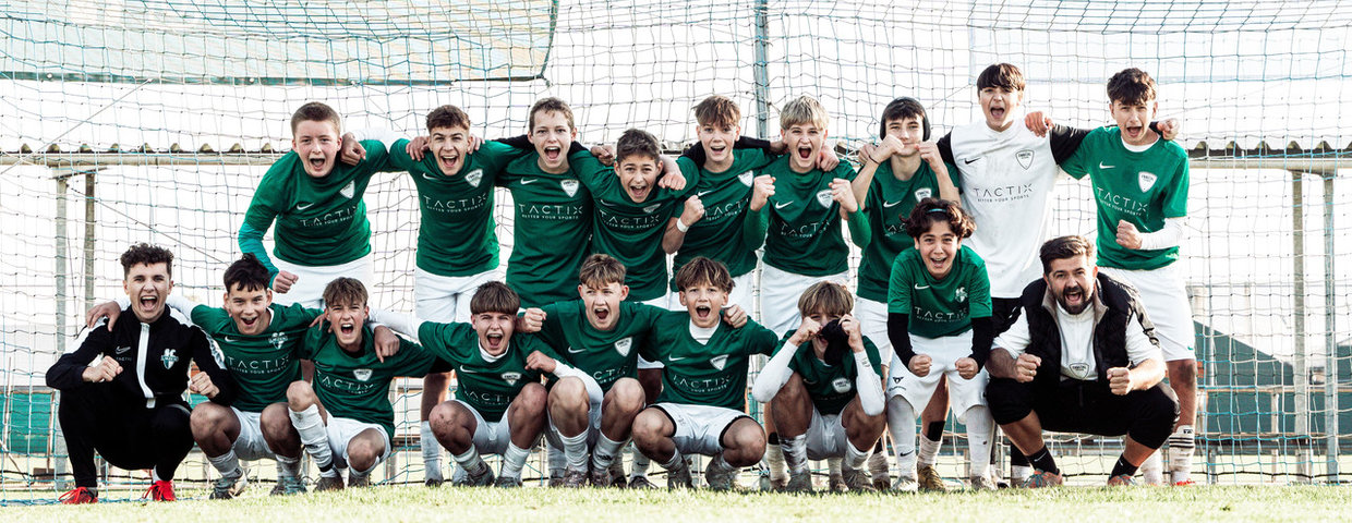 Sichtungstraining Fußball HAK