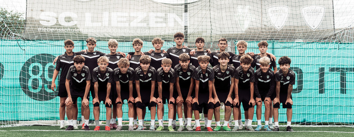 Sichtungstraining Fußball HAK