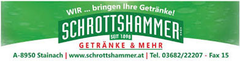Schrottshammer Getränke