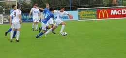 1:3 Derbyniederlage