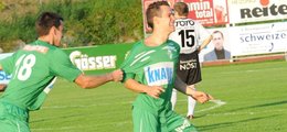 2:2 gegen Gratkorn/A.