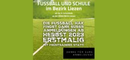 Fussball HAK Liezen ab September 2023