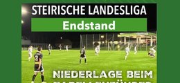 Niederlage beim Leader