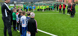 Kinder- und Jugendprojekt beim SC Liezen