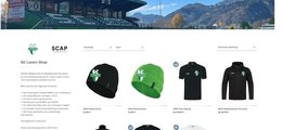 SC Liezen Fanshop - jetzt online