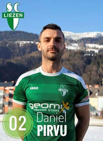 Daniel Pirvu